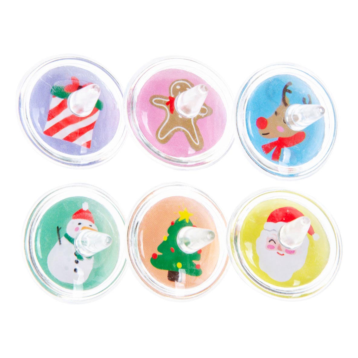 LG Imports Toll Christmas, ensemble de 12e.