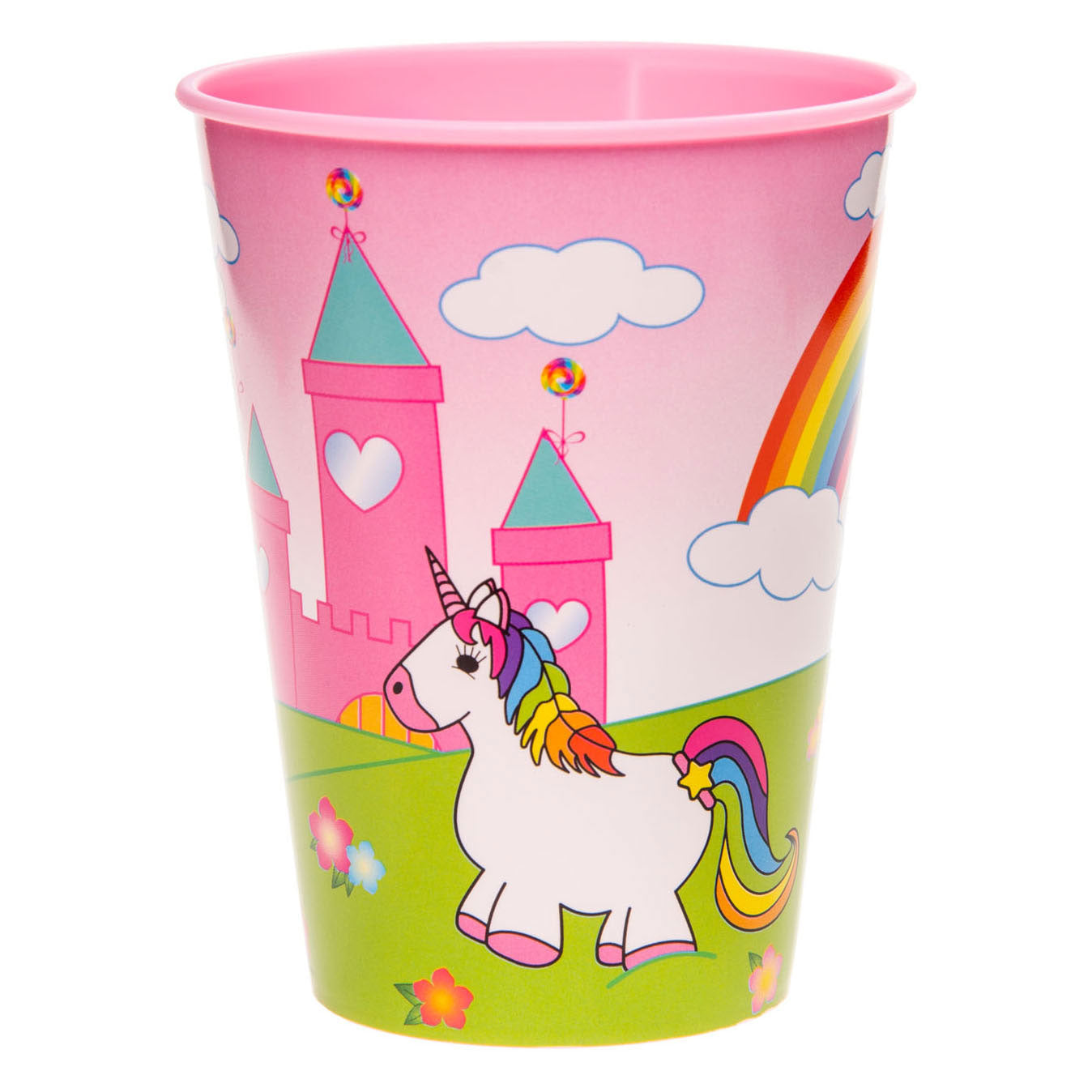 Coupe des enfants Unicorne