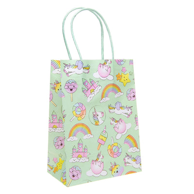 LG Imports Gift Sac Eenhoorn