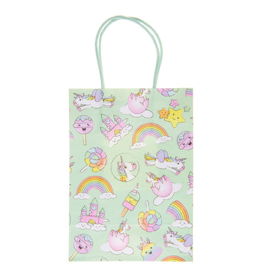LG Imports Gift Sac Eenhoorn