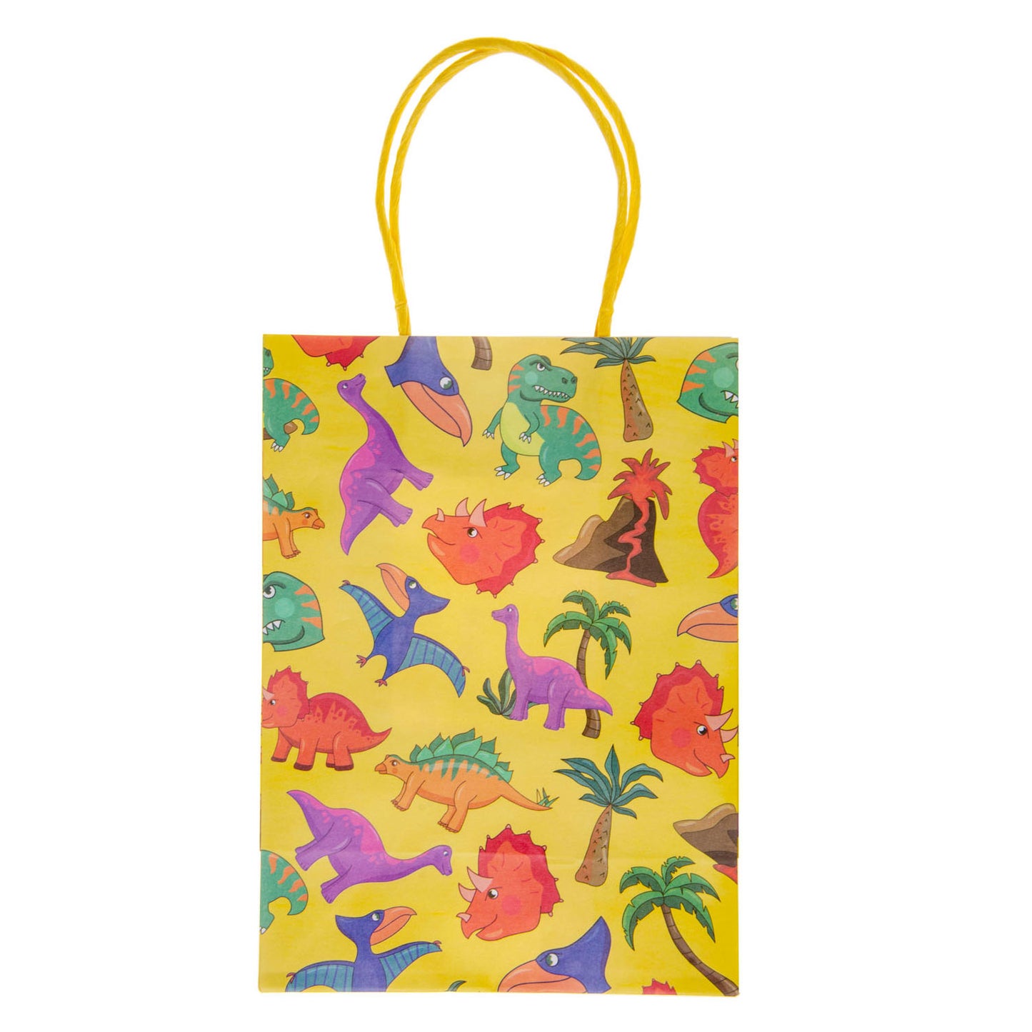 LG Imports Gift Sac Dinosaurus