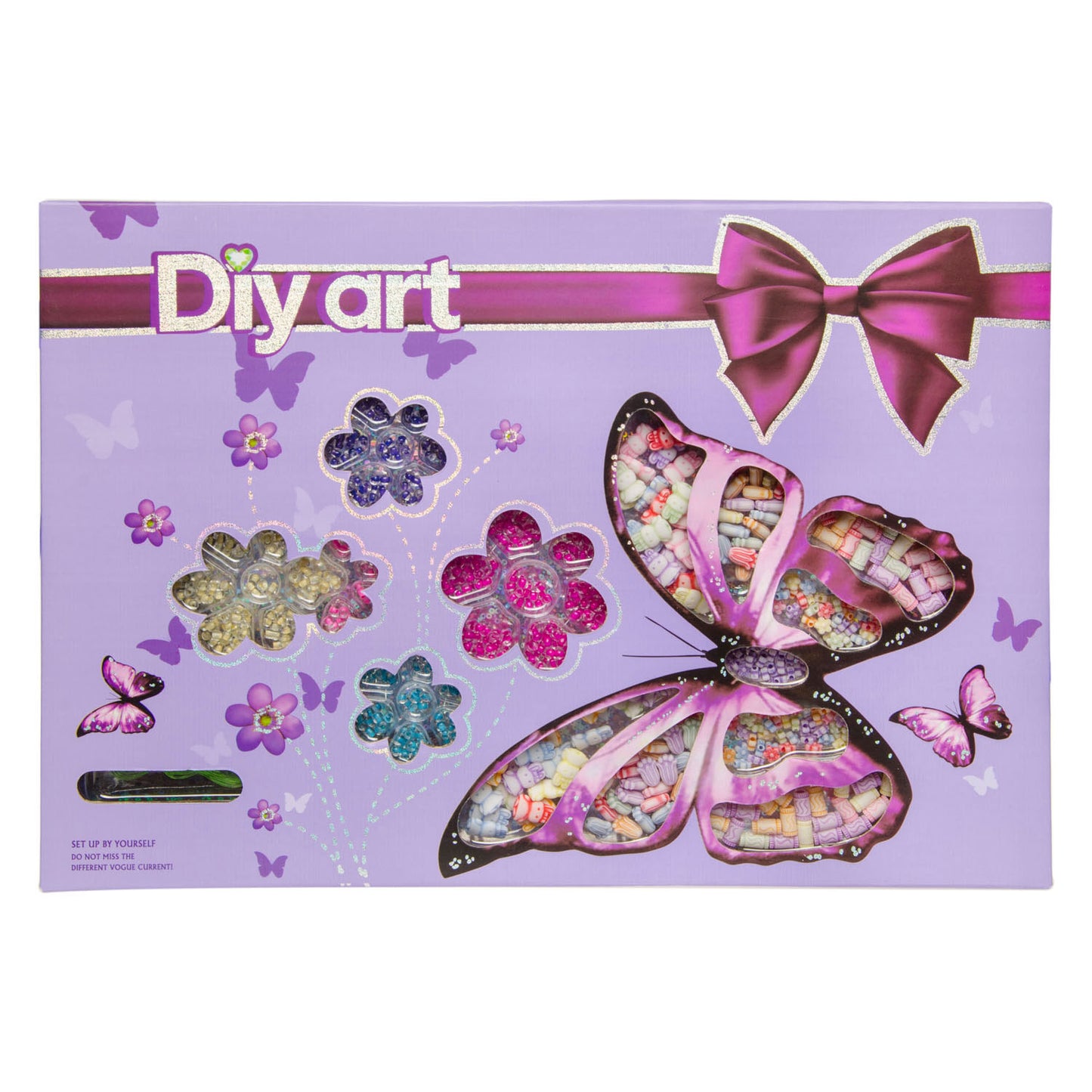 LG-IMPORTS PERGE Set Butterflybox