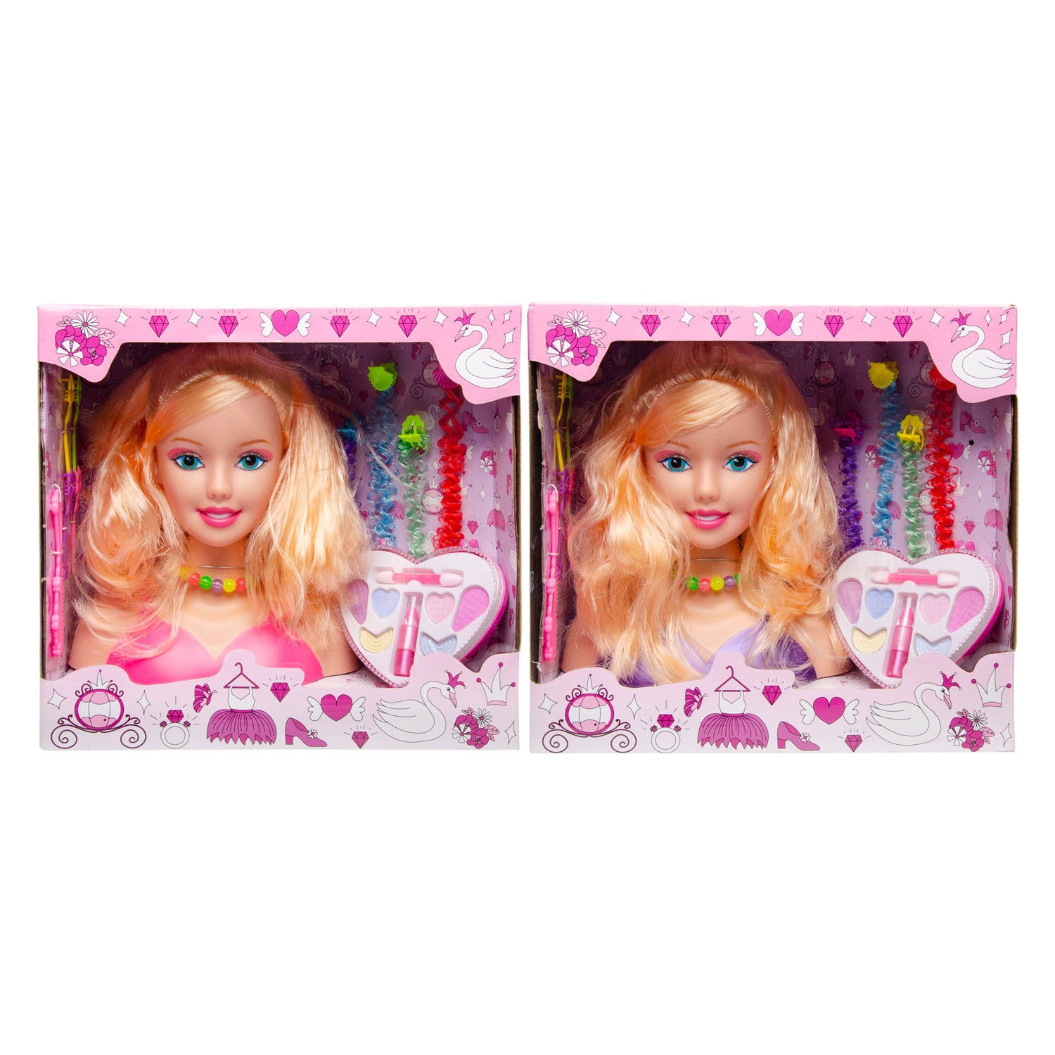 LG-IMPORTS CHEAUX POP BLOND