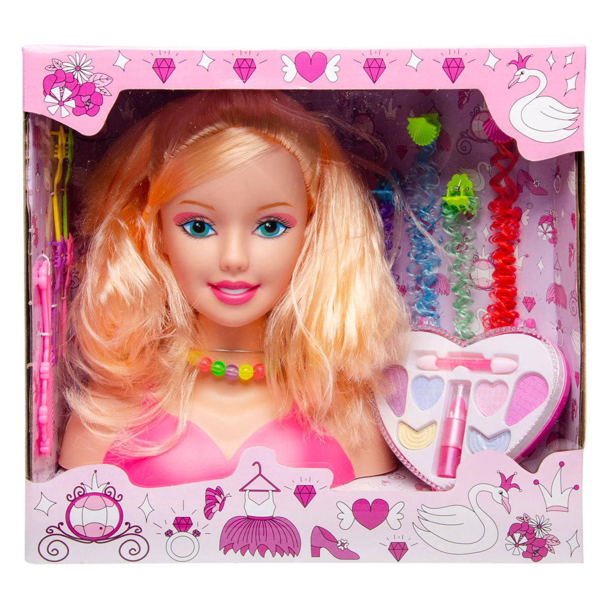 LG-IMPORTS CHEAUX POP BLOND