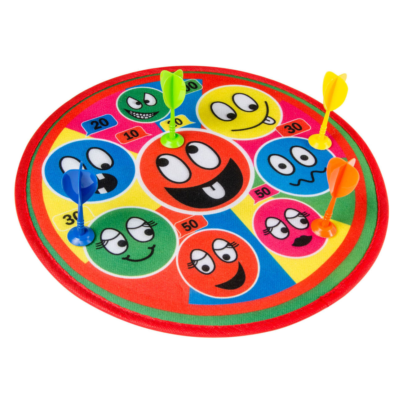 LG-IMPORTS DARTSPEL LIGHING FACES