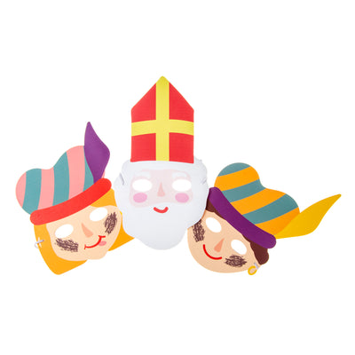 LG Imports Mask Mask Sintfeest