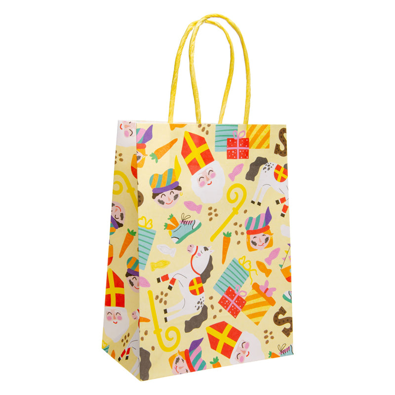 LG Imports remettant Sinterklaas
