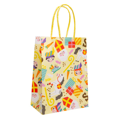 LG Imports remettant Sinterklaas