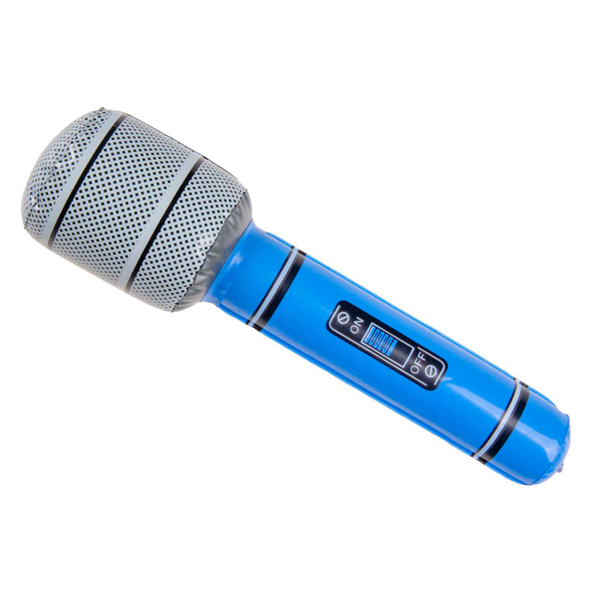 LG importe une couleur de microphone gonflable