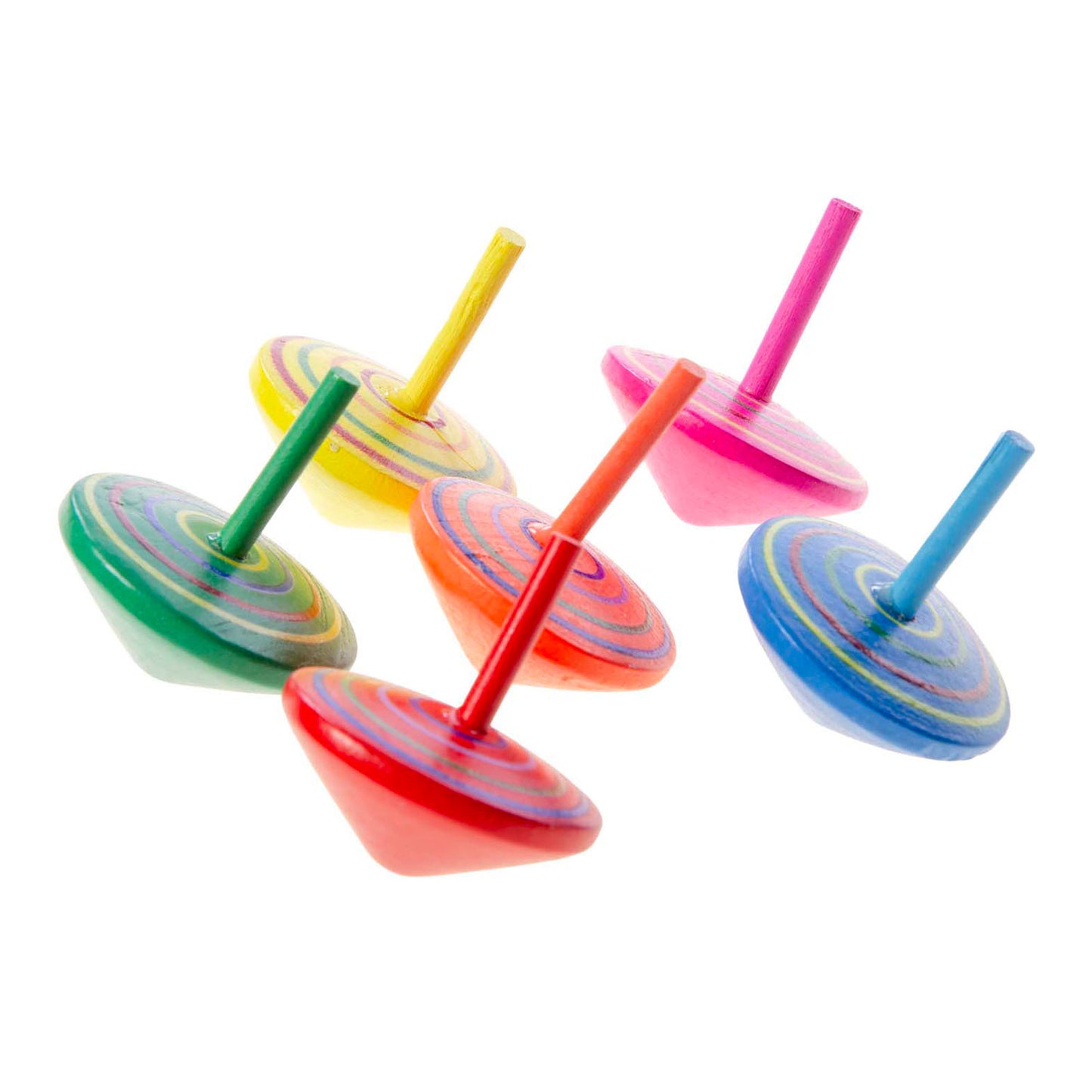 Duckiez en bois coloré