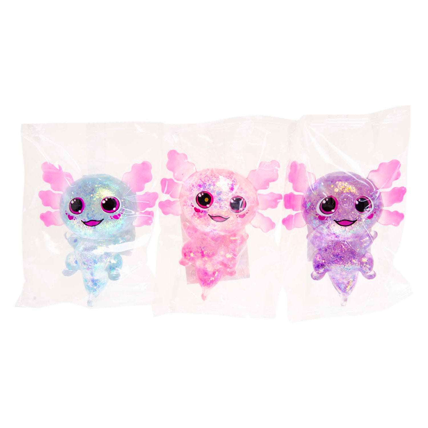 LG IMPORTES SOUPE DIER AXOLOTL Transparent