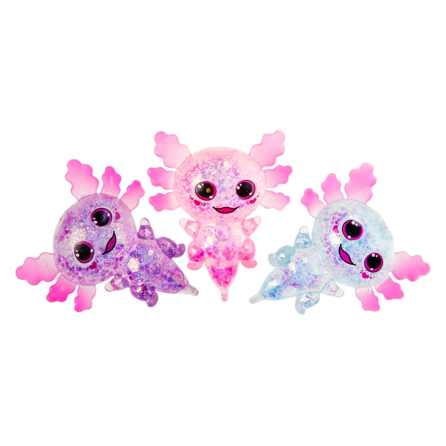 LG IMPORTES SOUPE DIER AXOLOTL Transparent
