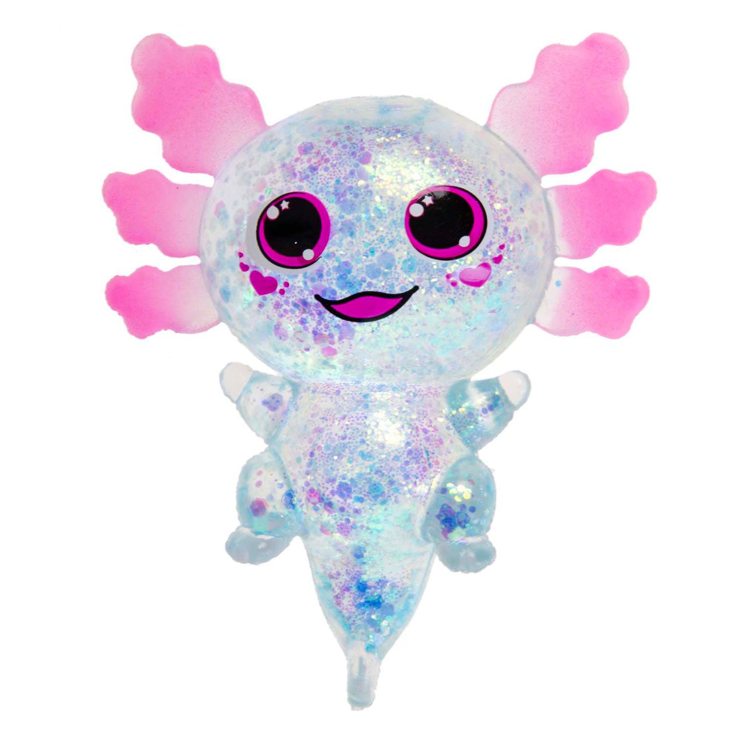 LG IMPORTES SOUPE DIER AXOLOTL Transparent