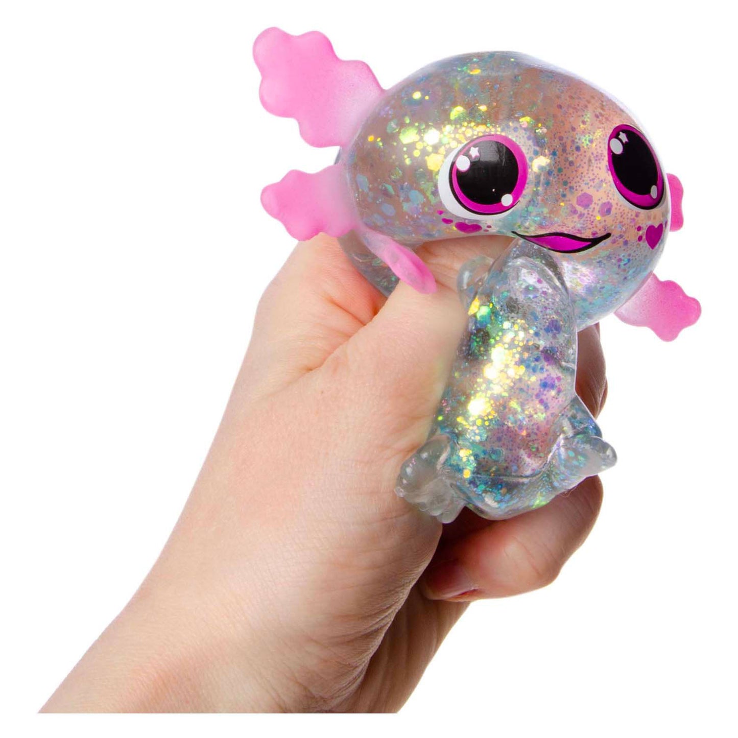 LG IMPORTES SOUPE DIER AXOLOTL Transparent