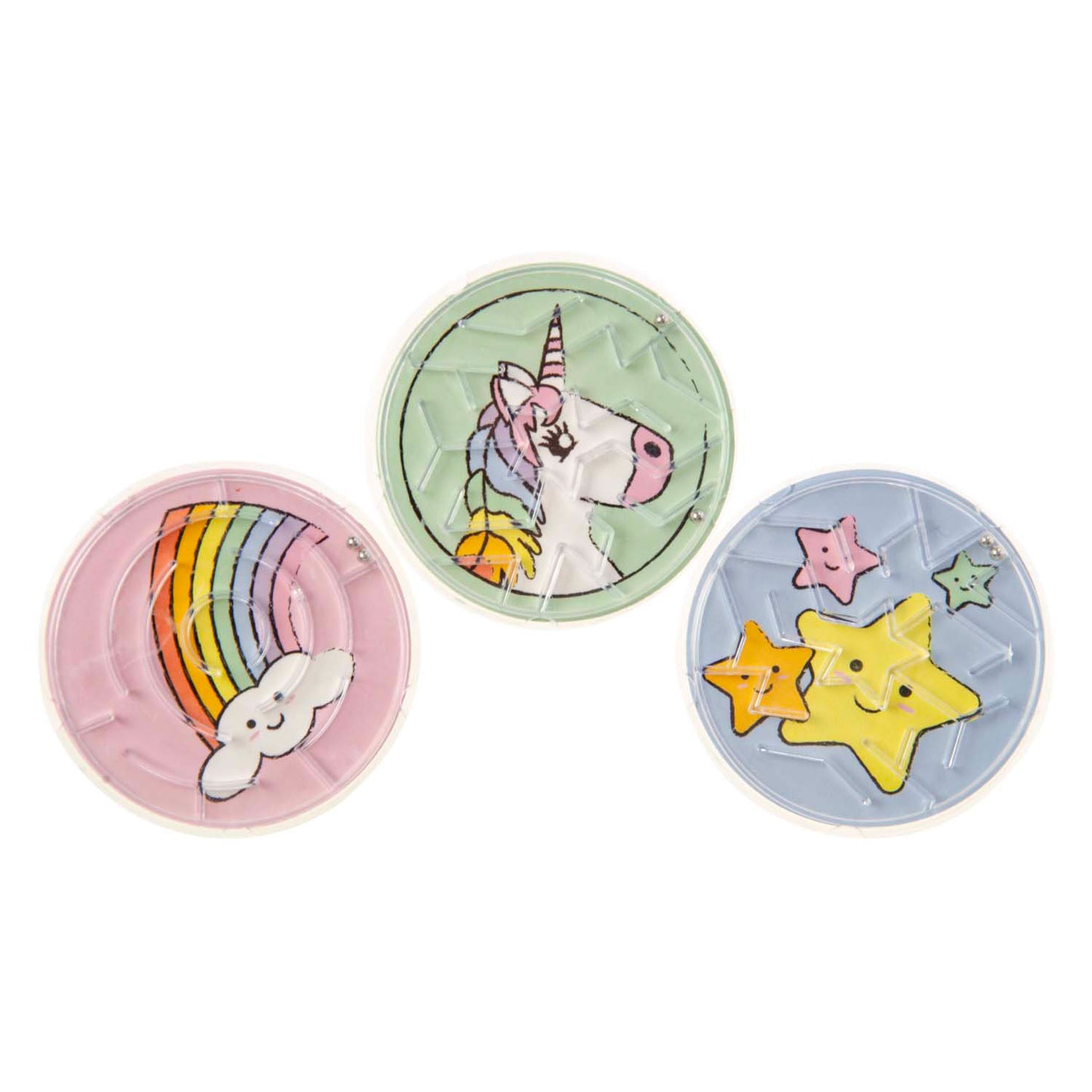 Duckiez Patience Joue Unicorn, 5,5 cm