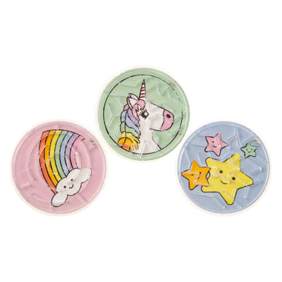 Duckiez Patience Joue Unicorn, 5,5 cm
