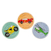 Duckiez Patience Game Véhicules, 5,5 cm