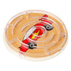 Duckiez Patience Game Véhicules, 5,5 cm