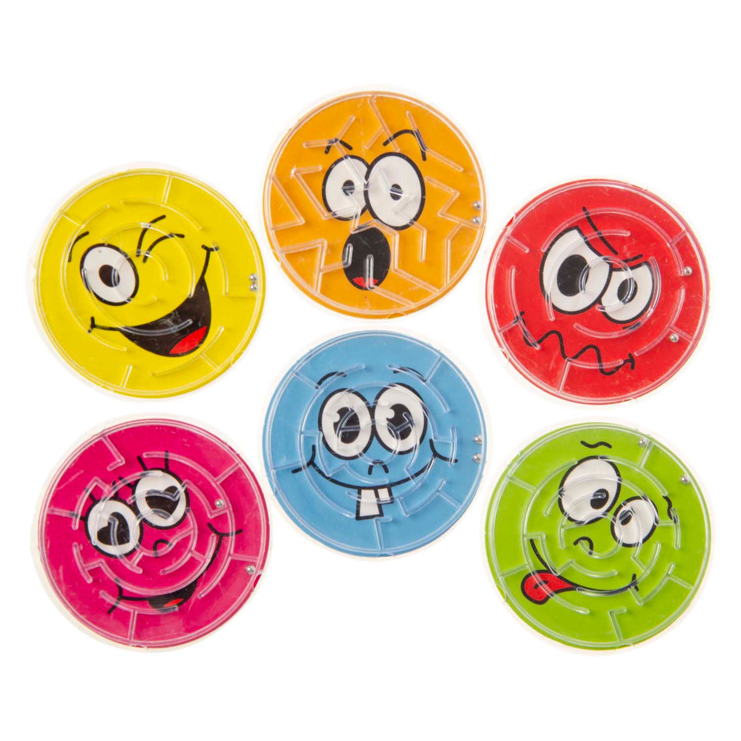 Duckiez Patience Game émotionnel Vue, 5,5 cm
