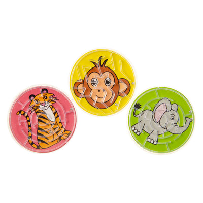Duckiez patience jouant des animaux, 5,5 cm