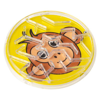 Duckiez patience jouant des animaux, 5,5 cm