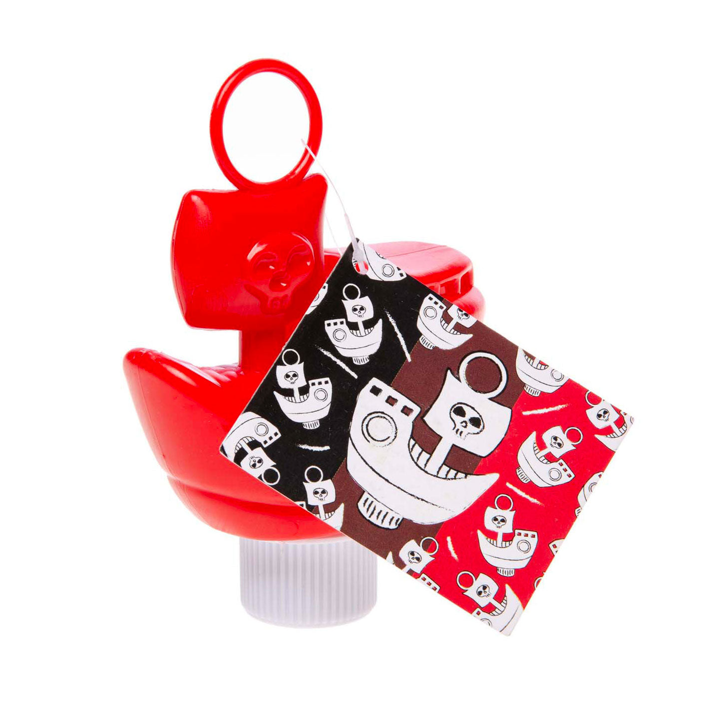 LG importe une couleur de pirate de canard à poisson, 12 cm