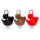 LG importe une couleur de pirate de canard à poisson, 12 cm