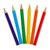 LG importe des véhicules de crayons de couleur, 6e.