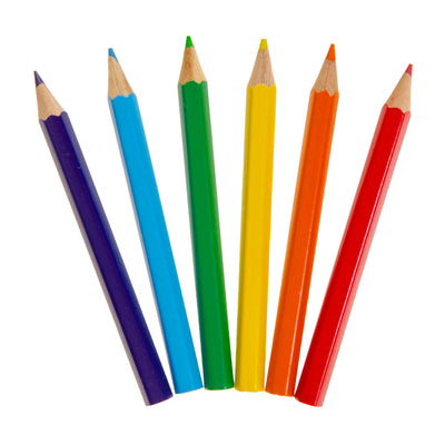LG importe des véhicules de crayons de couleur, 6e.