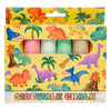 LG Importations TrottoLk Chalk Dinosaurus, 6e.