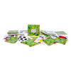 Duckiez Mini Memospel Voetbal, 28 cartes