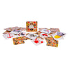 Duckiez Mini Memospel Piraat, 28 cartes