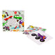 Duckiez Mini Memospel Véhicules, 28 cartes