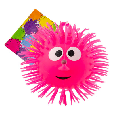 LG-IMPORTS PUPERBALL LIGHING FACE, 13 cm