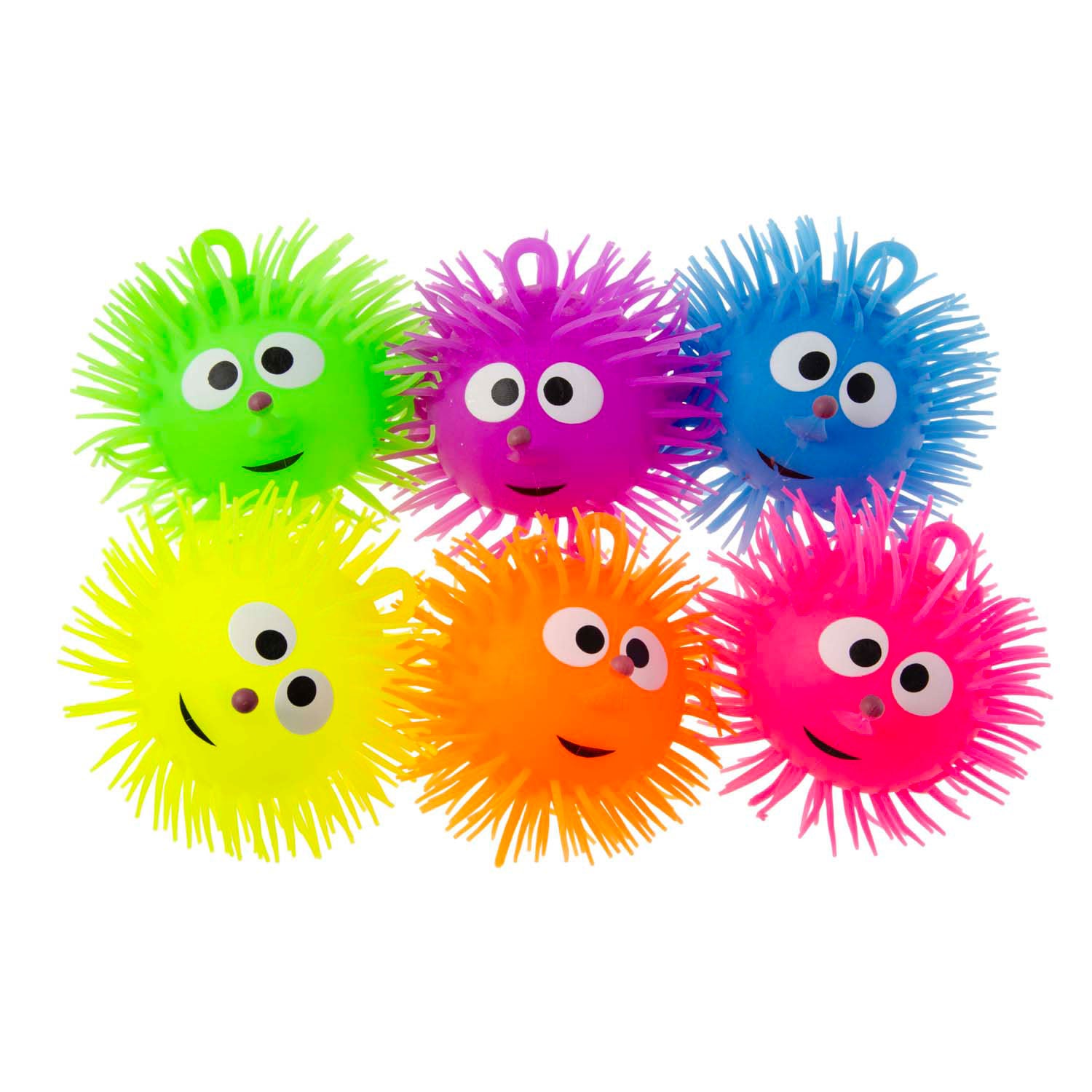 LG-IMPORTS PUPERBALL LIGHING FACE, 13 cm
