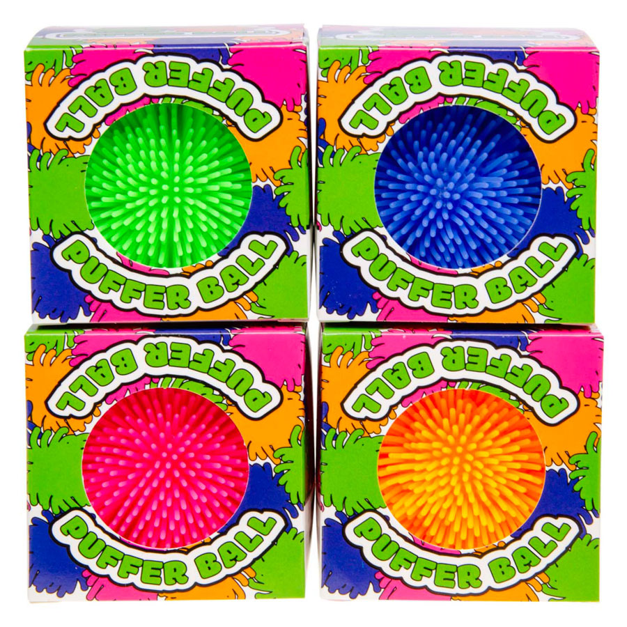 LG Imports Pufferball Color, 6 cm