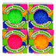LG Imports Pufferball Color, 6 cm