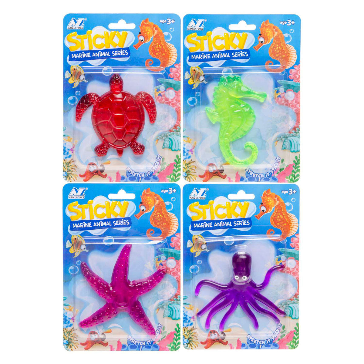 LG-IMPORTS Animal marin collant