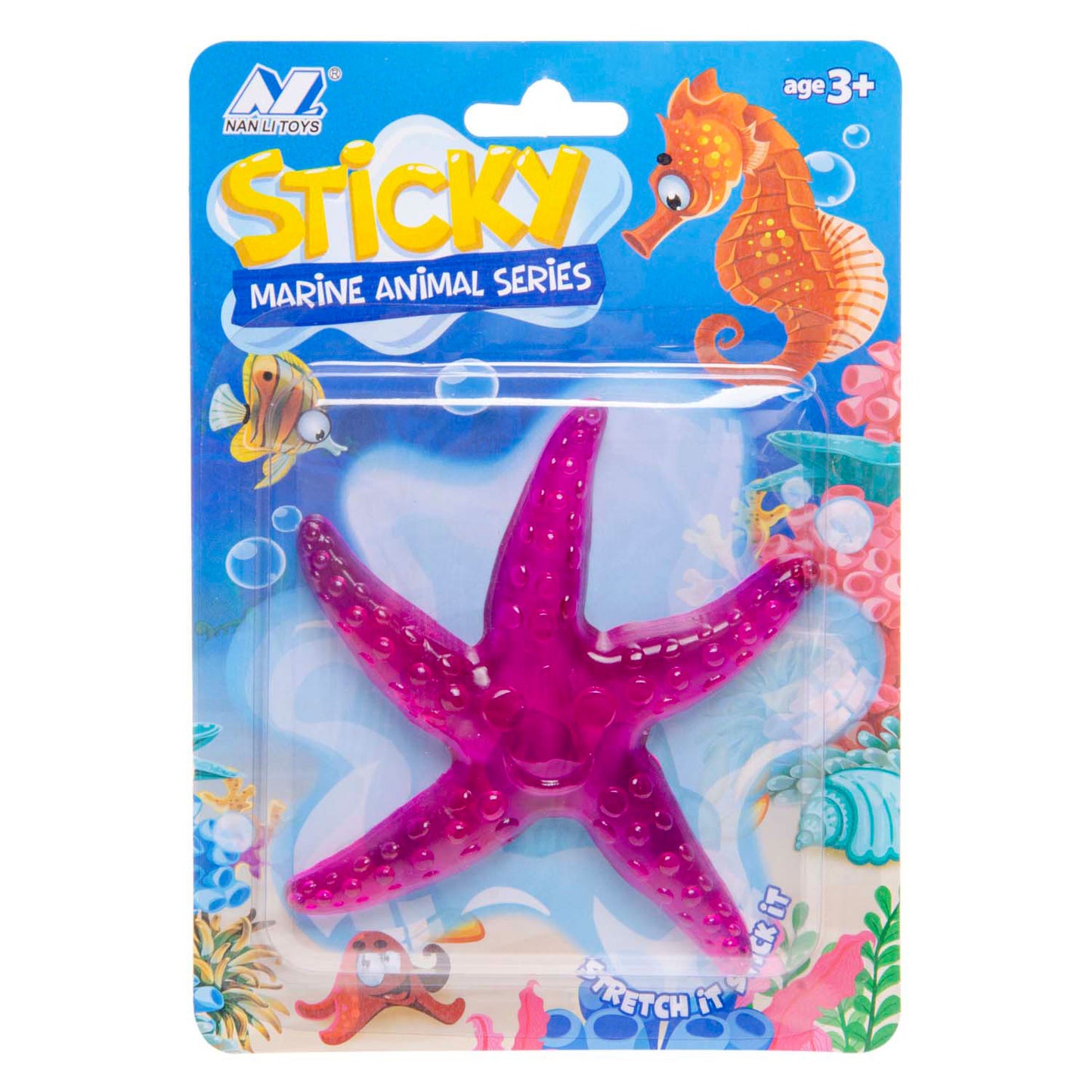 LG-IMPORTS Animal marin collant