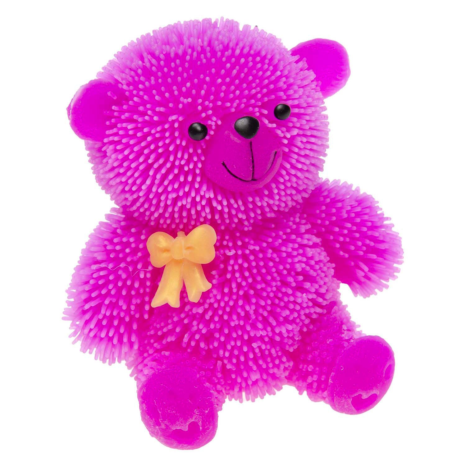 LG Imports Puffer Bear Color, 9cm