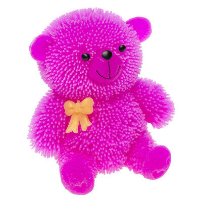 LG Imports Puffer Bear Color, 9cm