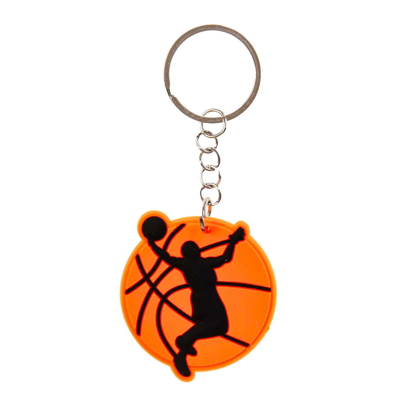 Anneau de clé de basket-ball Duckiez