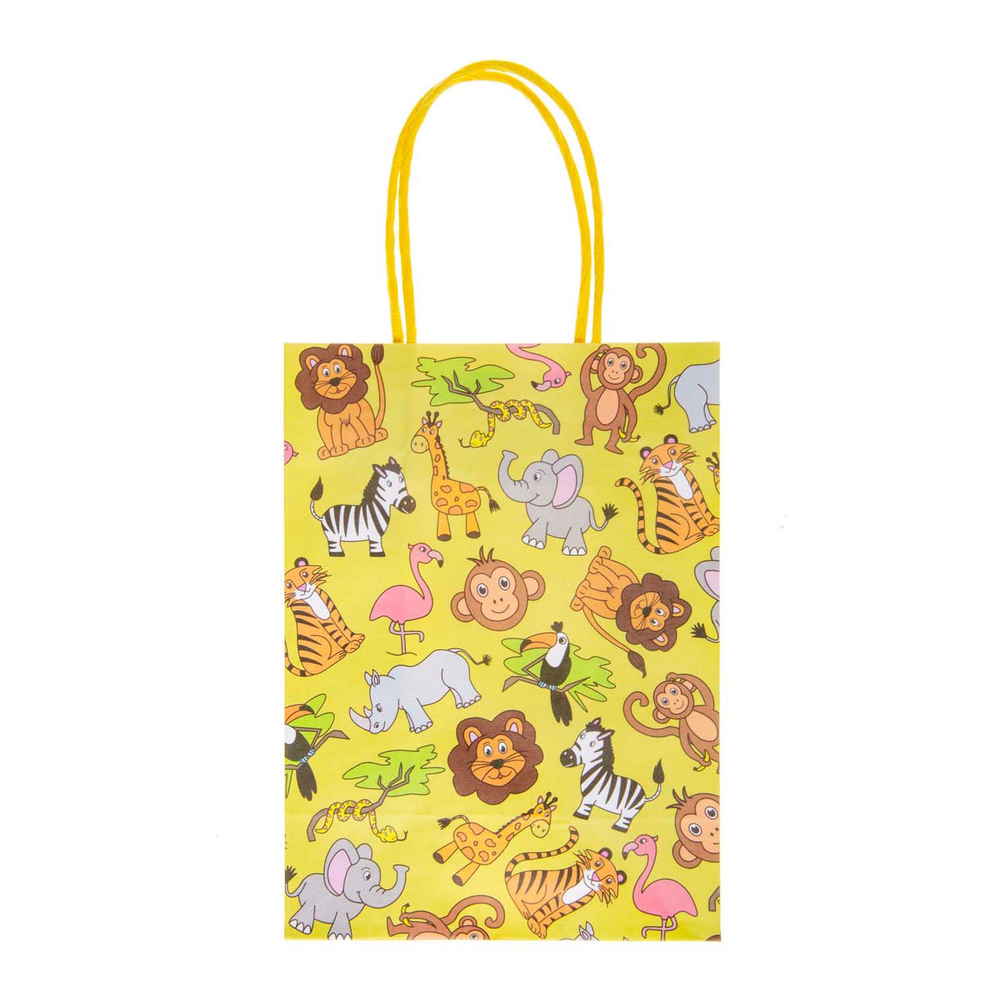LG Imports Gift Sac Animaux sauvages
