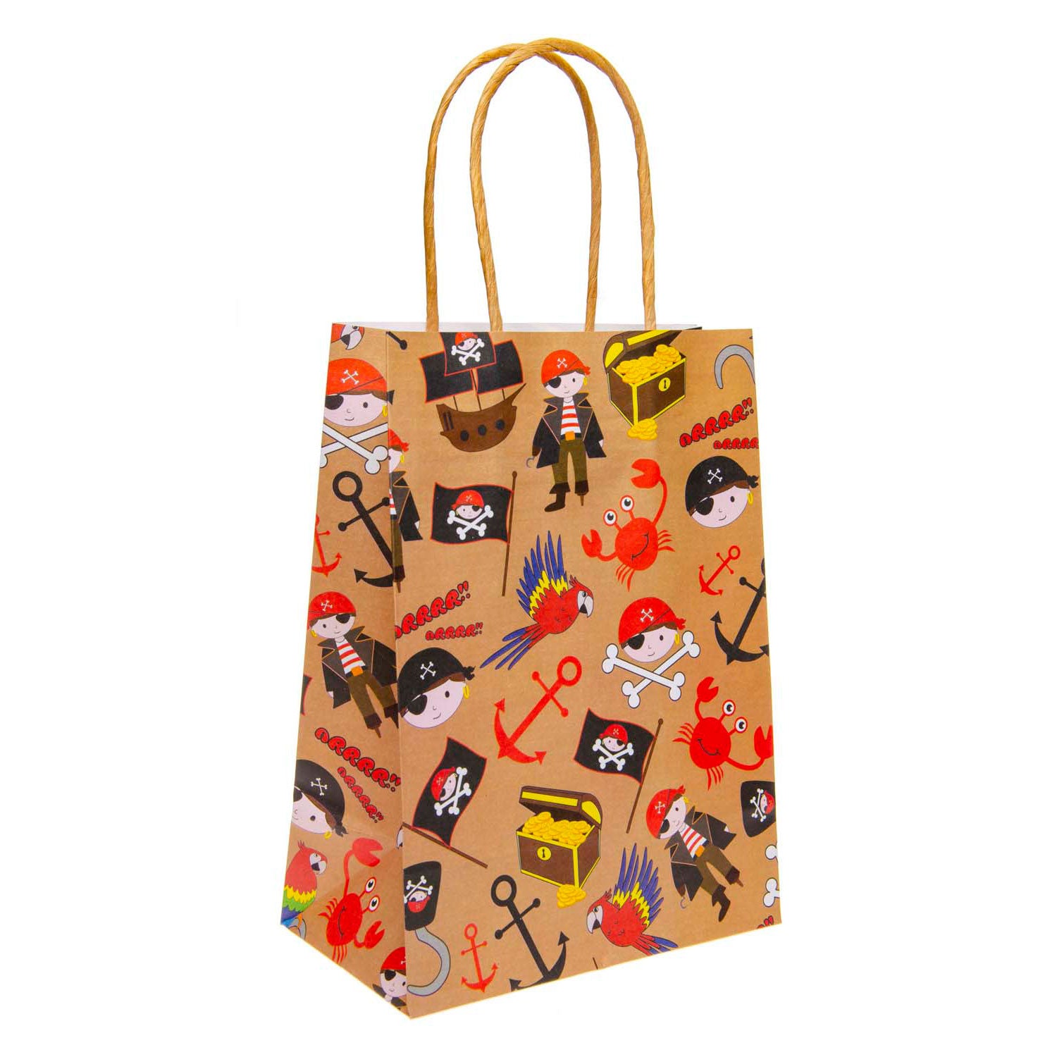 LG Imports Gift Bag Pirate