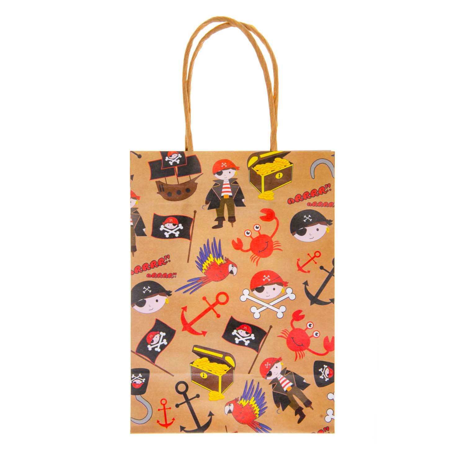 LG Imports Gift Bag Pirate