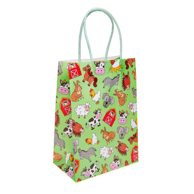 LG IMPORTS Gift Bag Farm Dieren