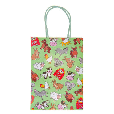 LG IMPORTS Gift Bag Farm Dieren
