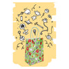 LG IMPORTS Gift Bag Farm Dieren