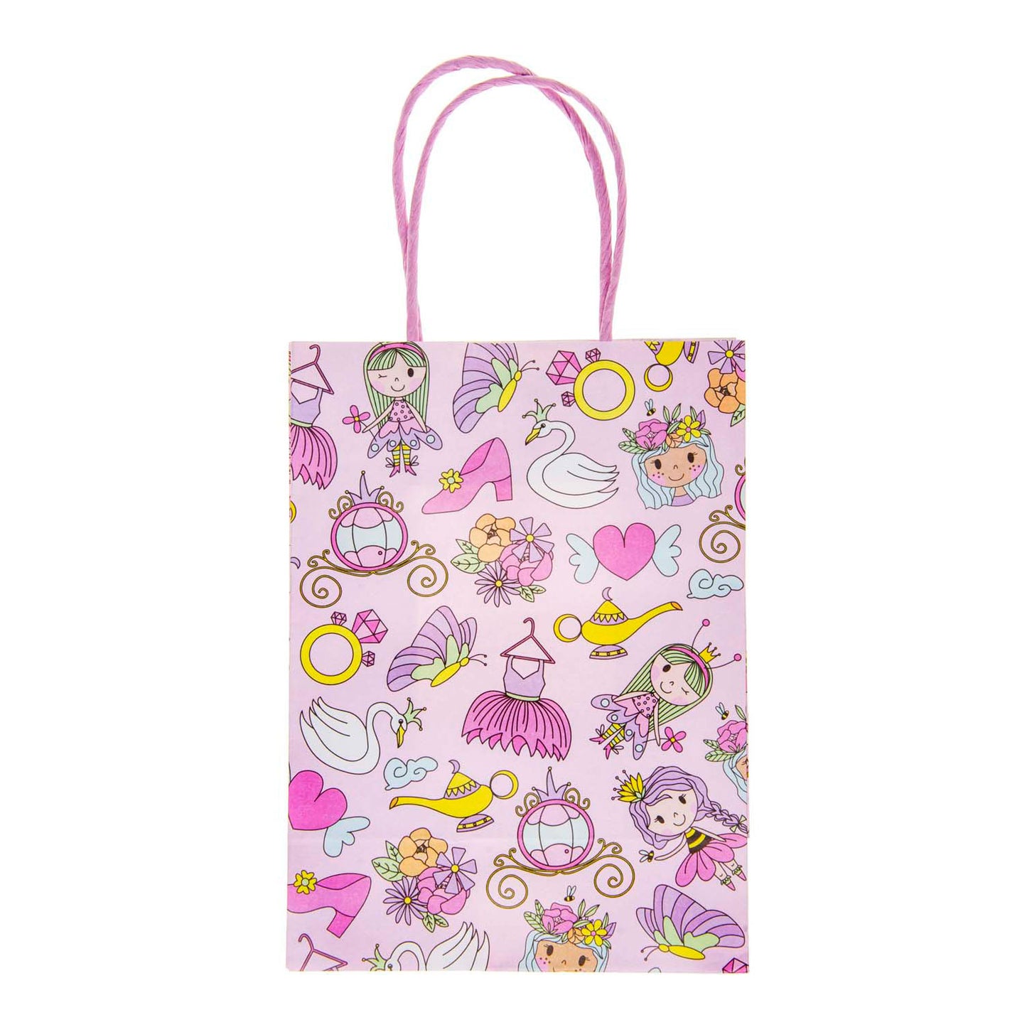 LG Imports Gift Bag Princess