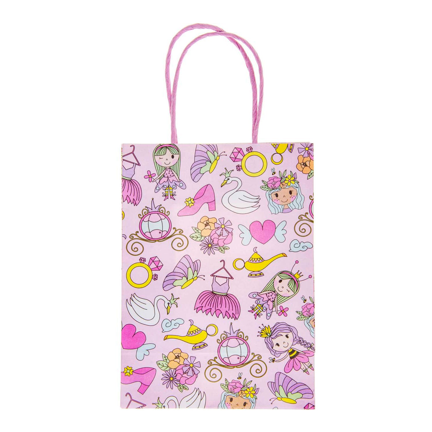 LG Imports Gift Bag Princess